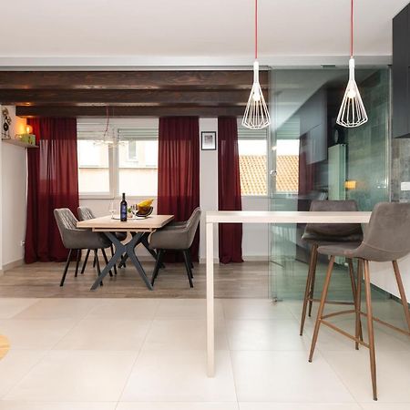 Apartment Tula Šibenik Esterno foto