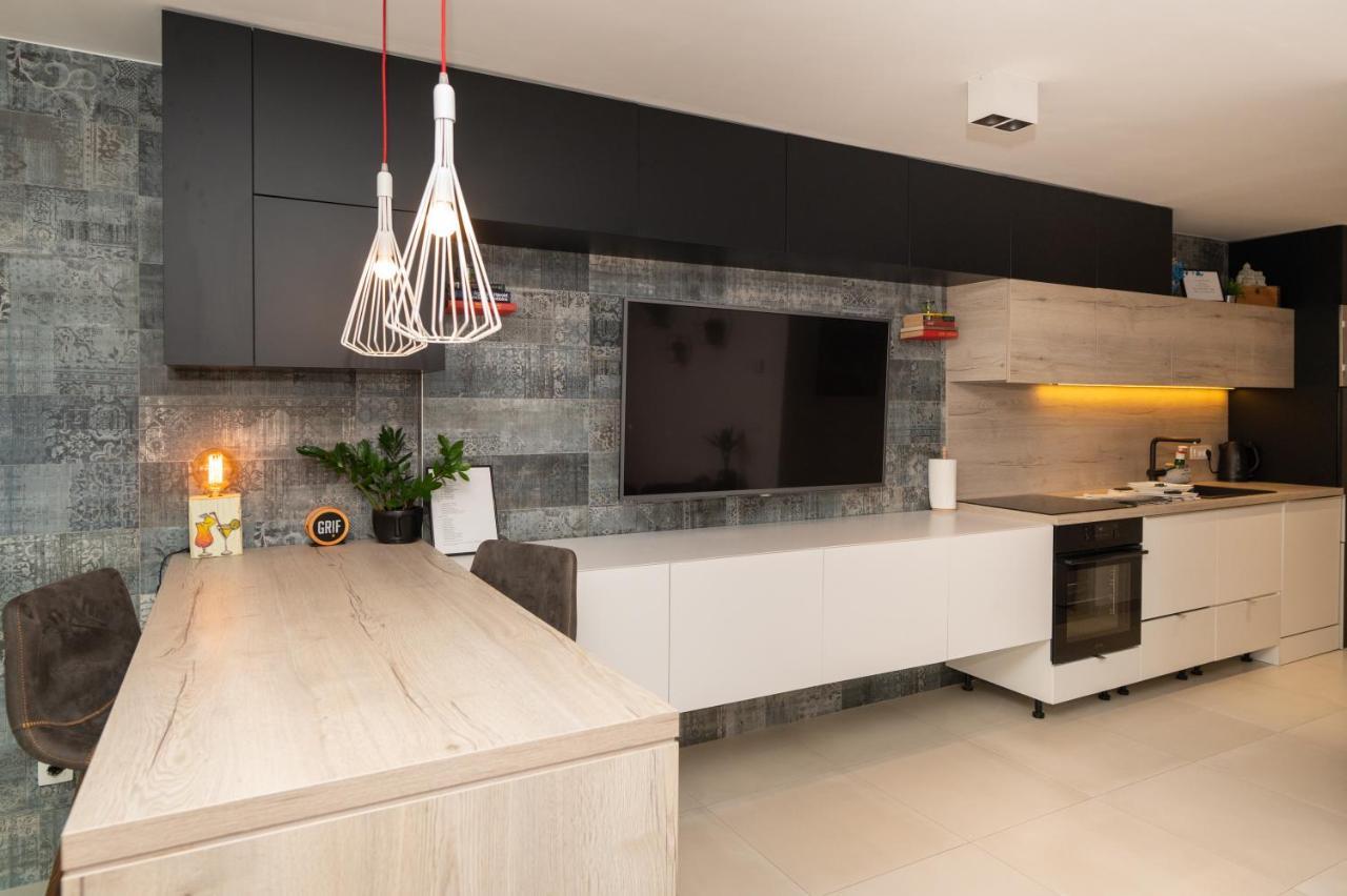 Apartment Tula Šibenik Esterno foto