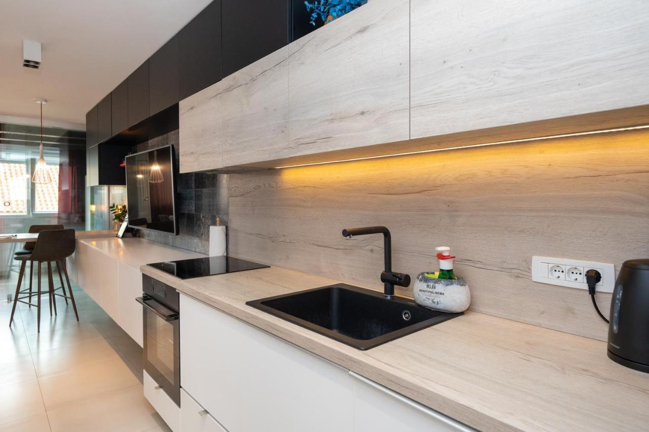 Apartment Tula Šibenik Esterno foto