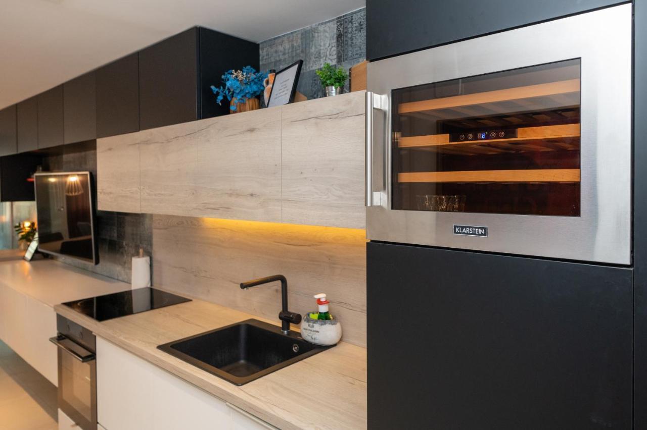 Apartment Tula Šibenik Esterno foto