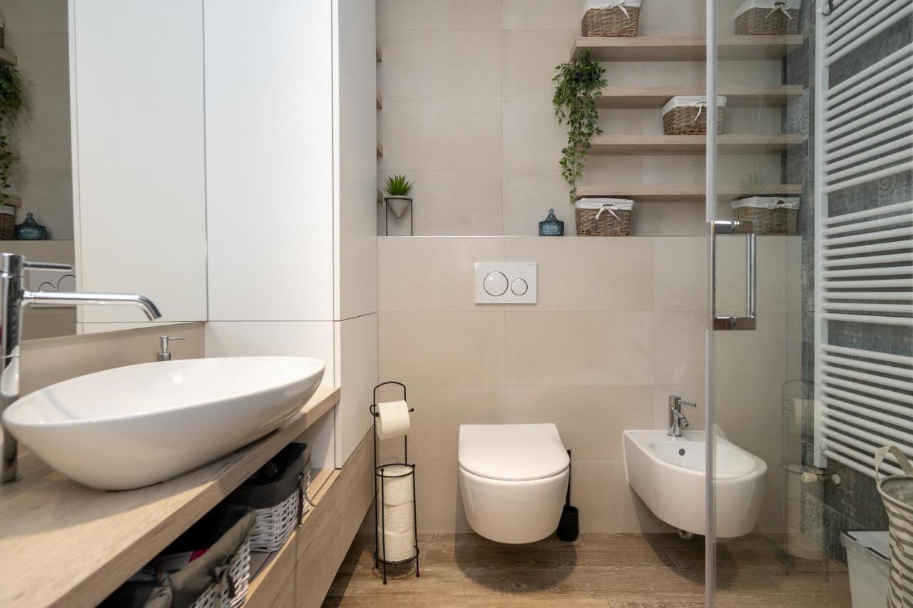 Apartment Tula Šibenik Esterno foto