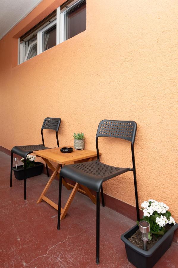 Apartment Tula Šibenik Esterno foto